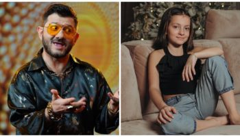 Младшей дочери Галустяна исполнилось 11 лет
