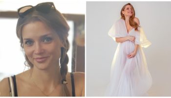 алина ланина родила второго ребенка