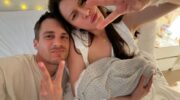 Иван Янковский и Диана Пожарская стали родителями во второй раз