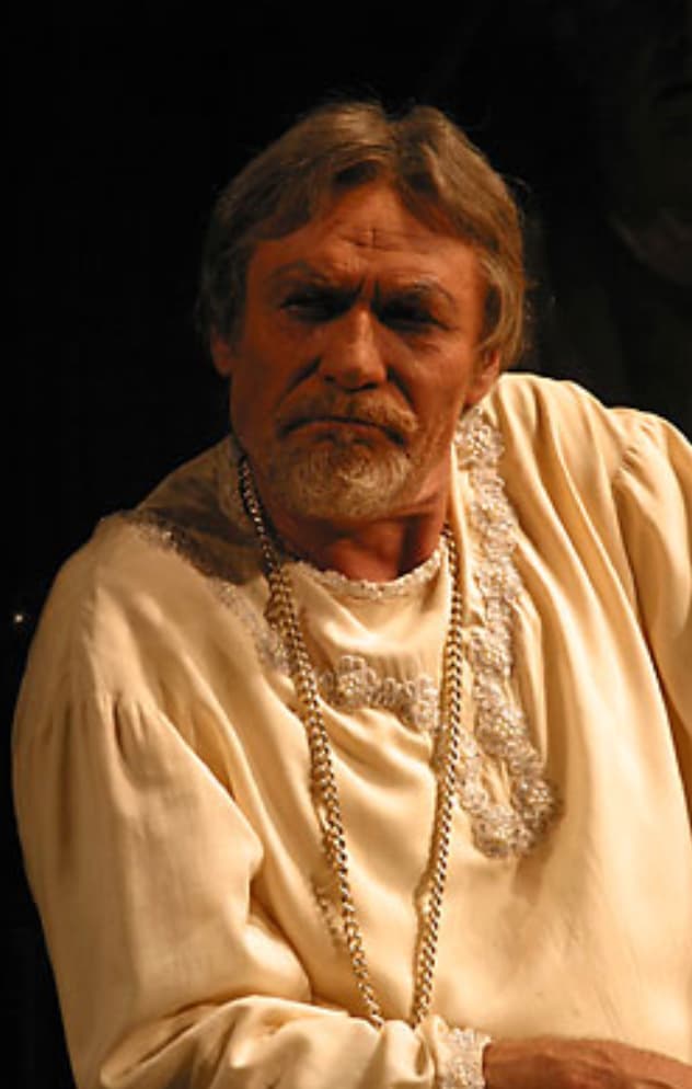 Александр Михайлов