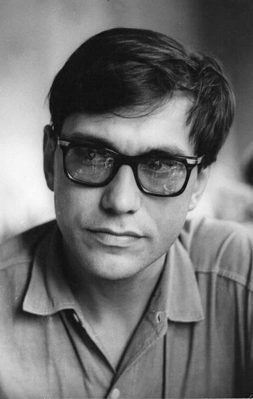 Андрей Кончаловский в молодости