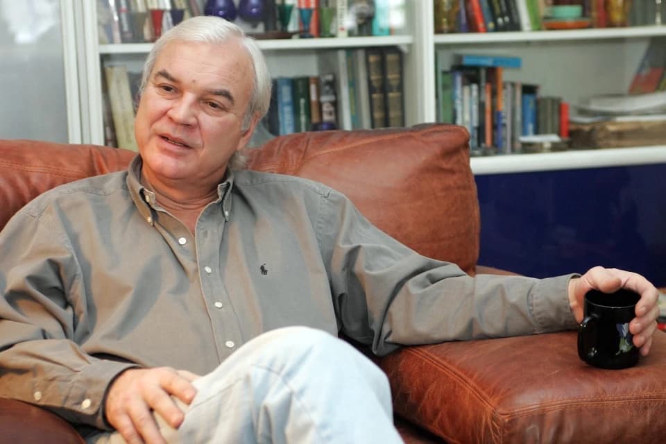 Владимир Молчанов
