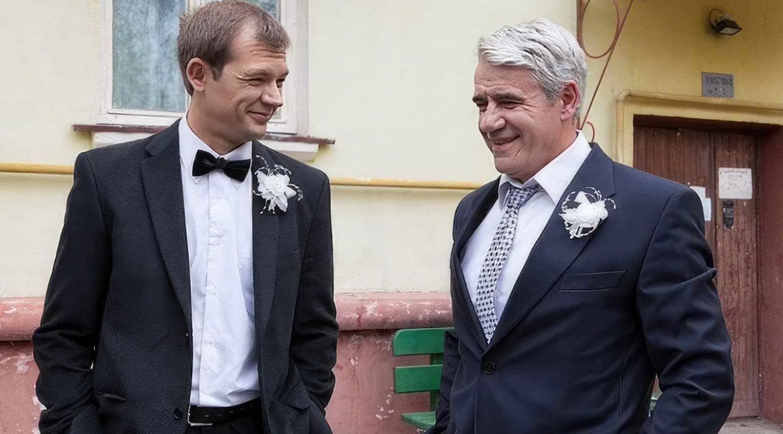 Алексей Фатеев в сериале «Красивая жизнь»