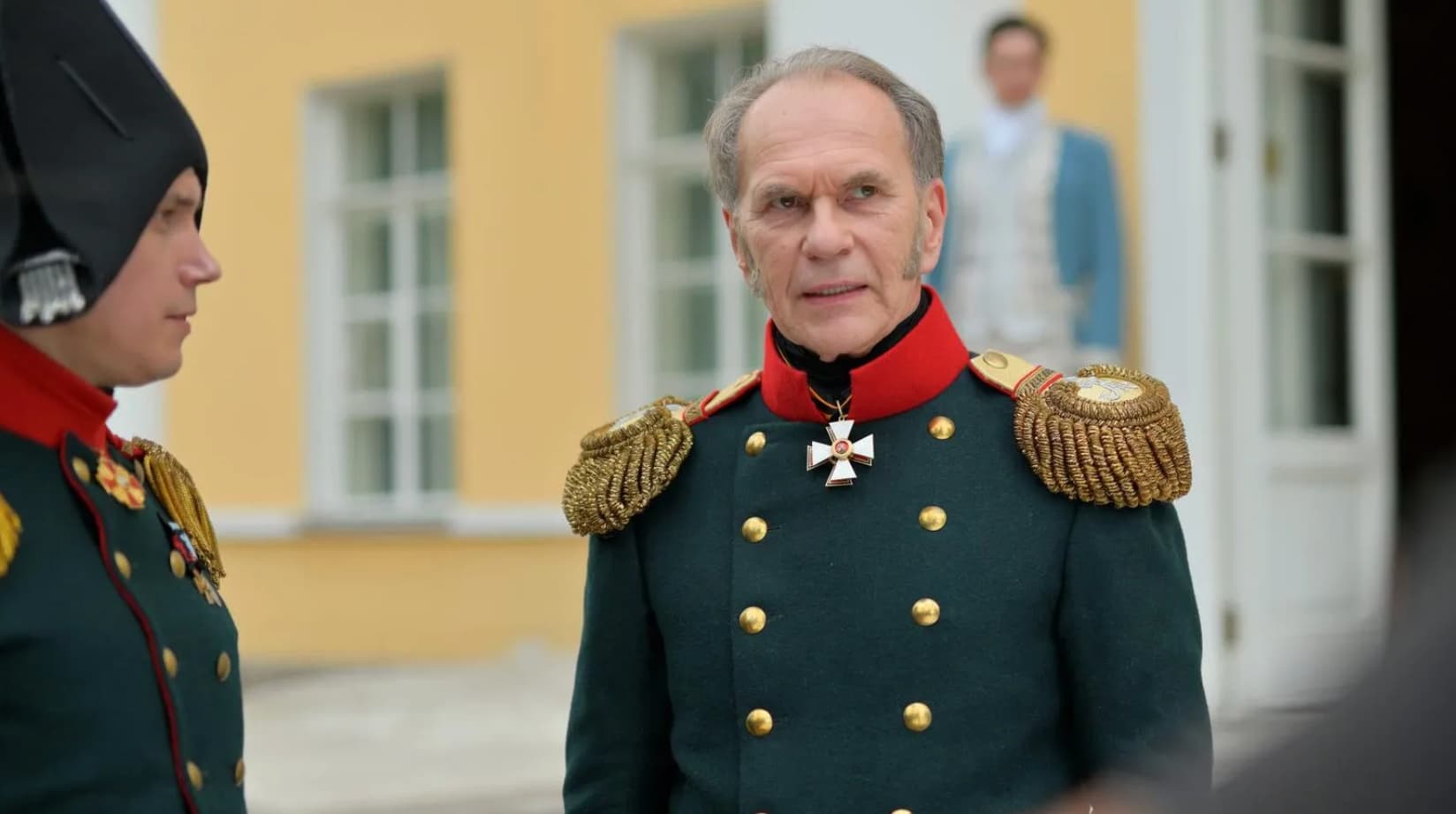 Алексей Гуськов «Союз спасения. Время гнева»