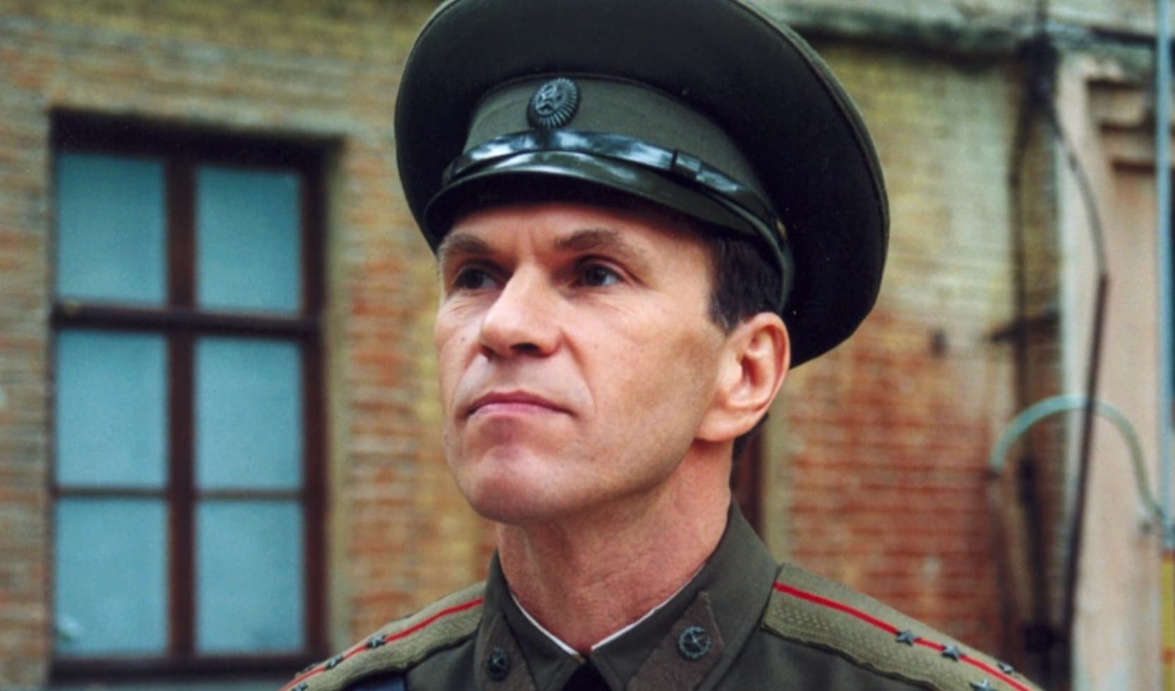 Алексей Гуськов в фильме Александра Митты «Граница. Таёжный роман»