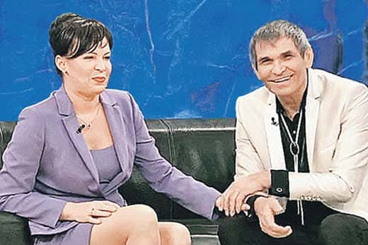 Бари Алибасов дочь 
