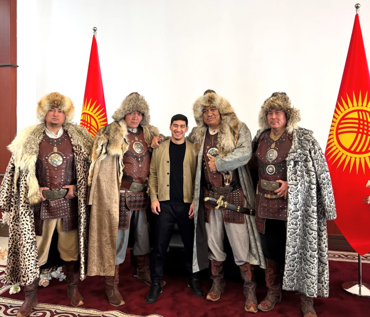Дмитрий Бивол
