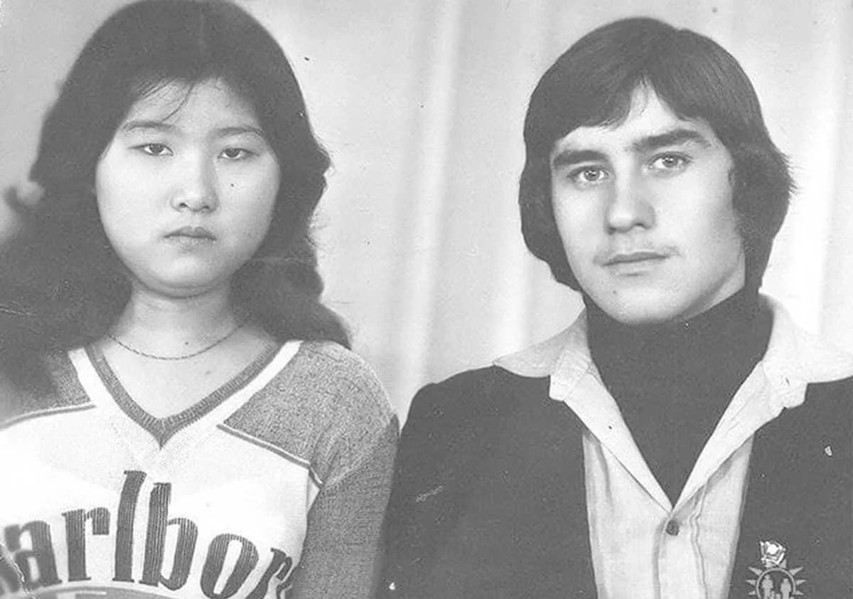 Дмитрий Бивол родители