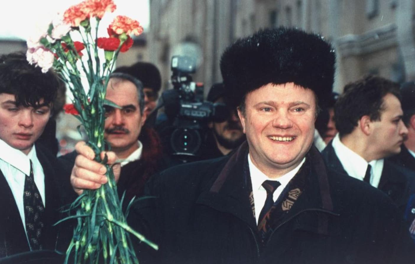 Геннадий Зюганов