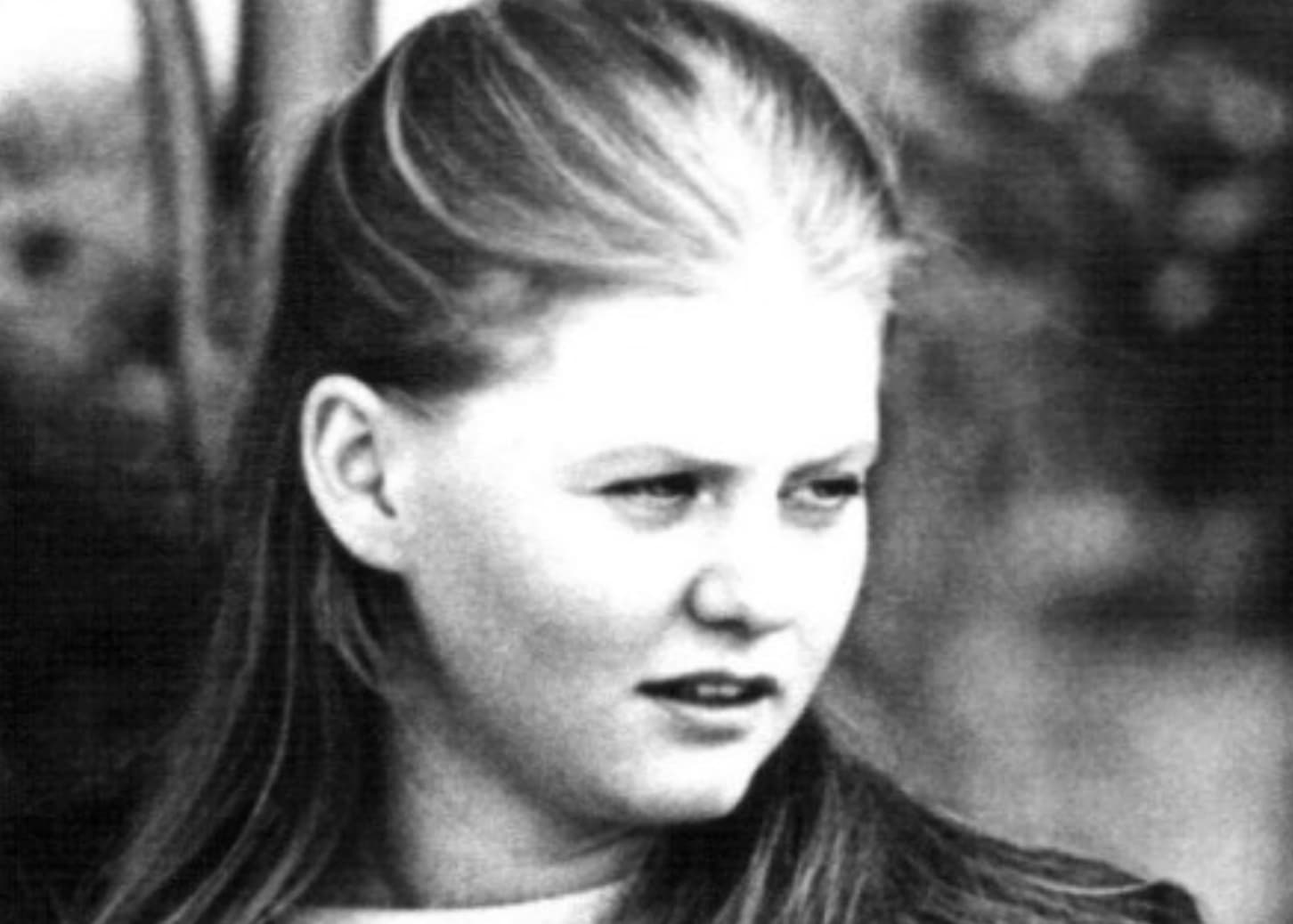Ирина Муравьева в молодости