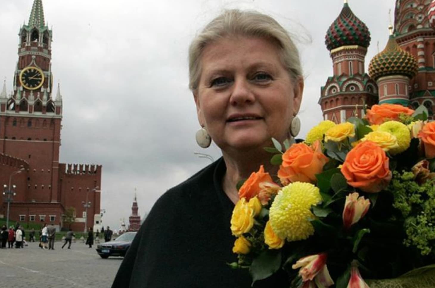 Ирина Муравьева