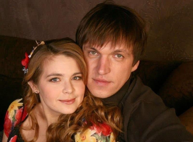 Ирина Пегова и Дмитрий Орлов