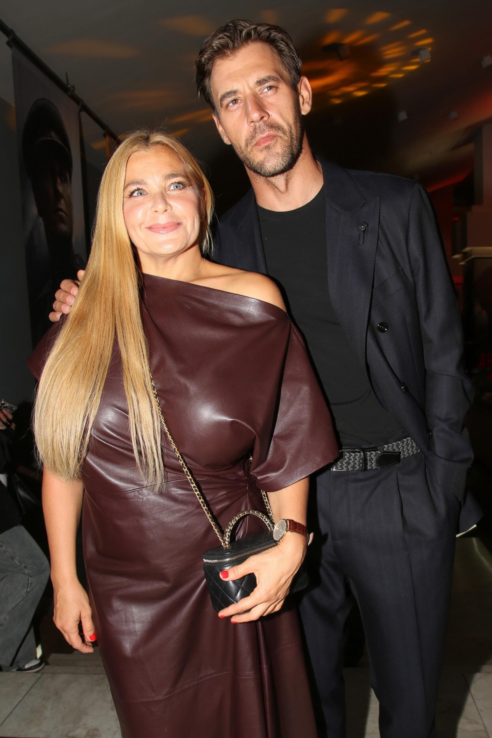 Ирина Пегова и Сергей Марин