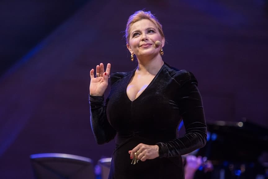 Ирина Пегова
