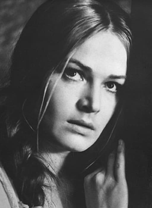 людмила чурсина в молодости