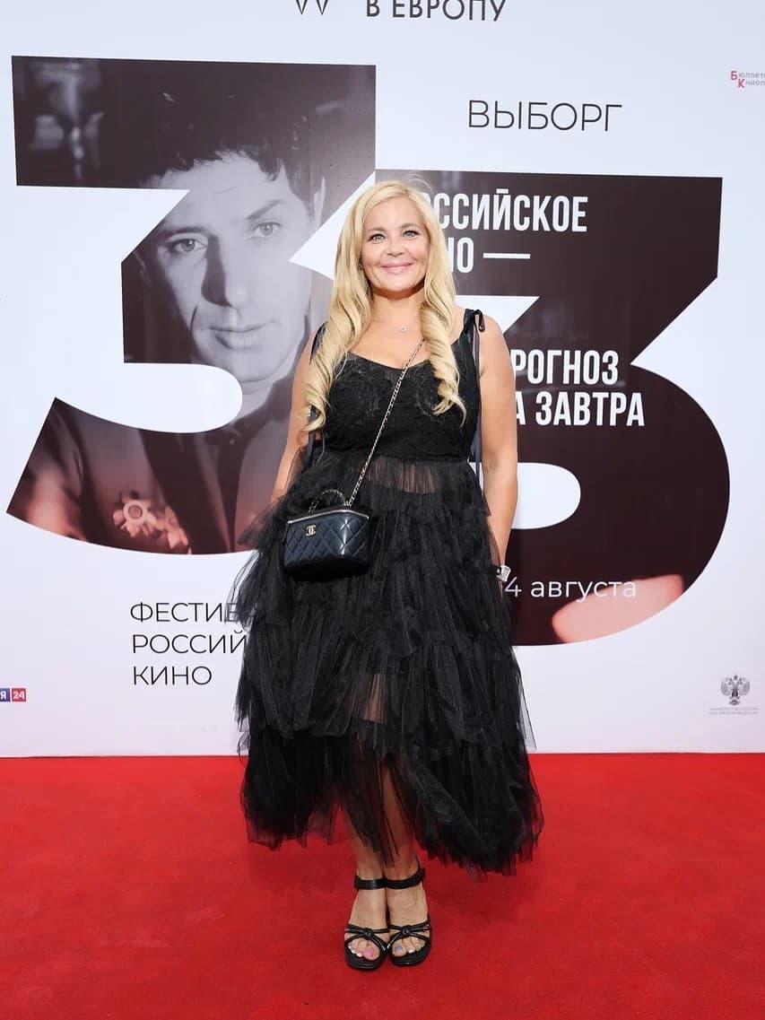 Ирина Пегова