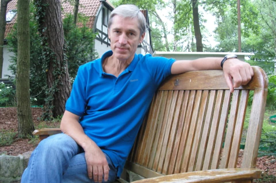 Сергей Варчук сейчас