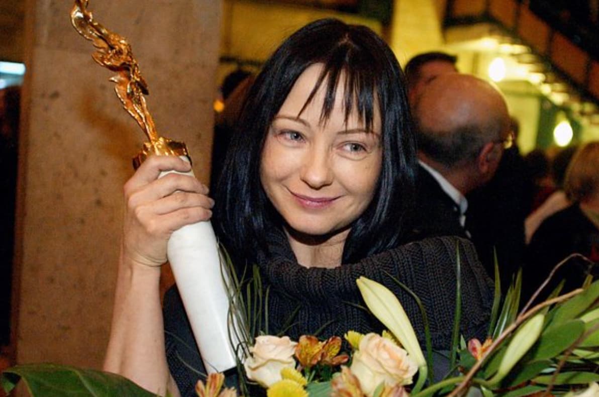 Евгения Добровольская