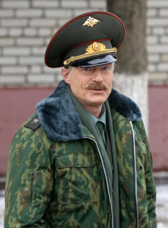 Борис Щербаков
