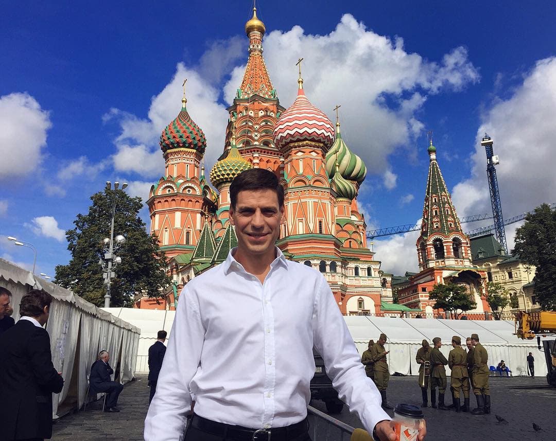 Дмитрий Дюжев