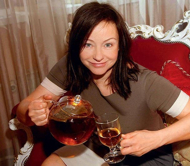 Евгения Добровольская