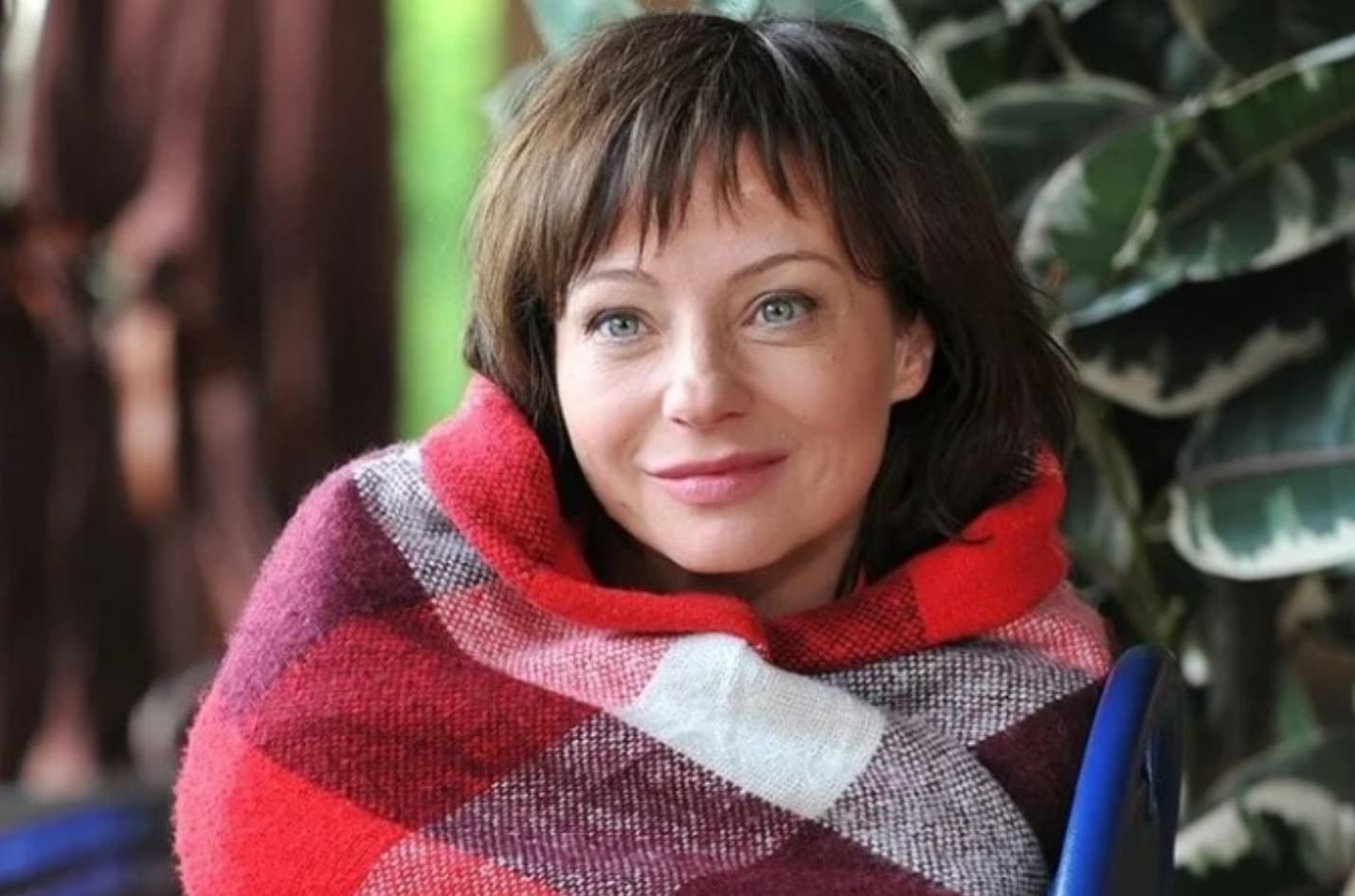 Евгения Добровольская