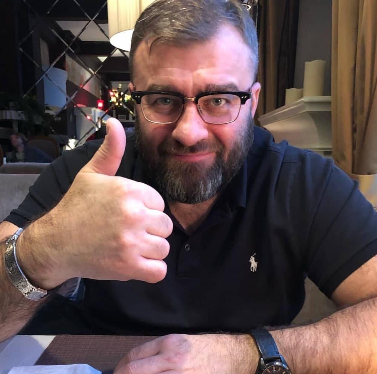 Михаил Пореченков