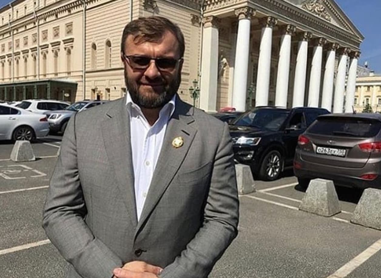 Михаил Пореченков