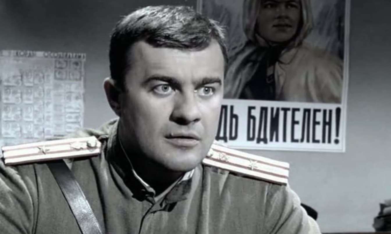 Михаил Пореченков