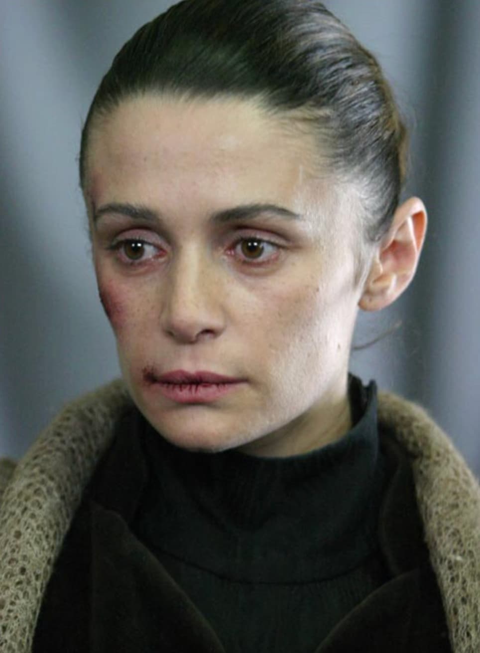 Оксана Фандера игла