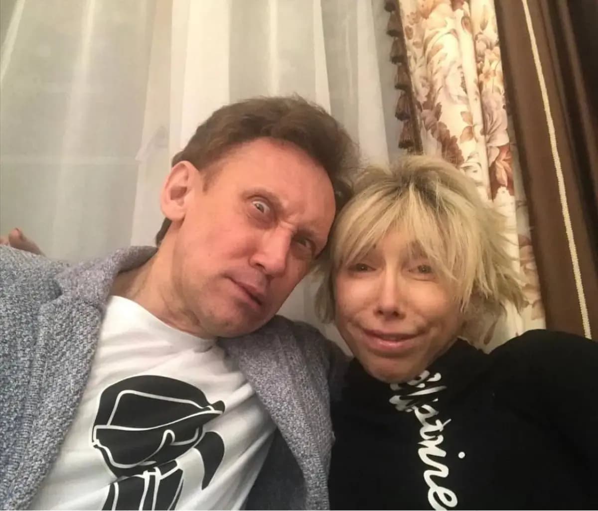 Сергей Дроботенко, Елена Воробей