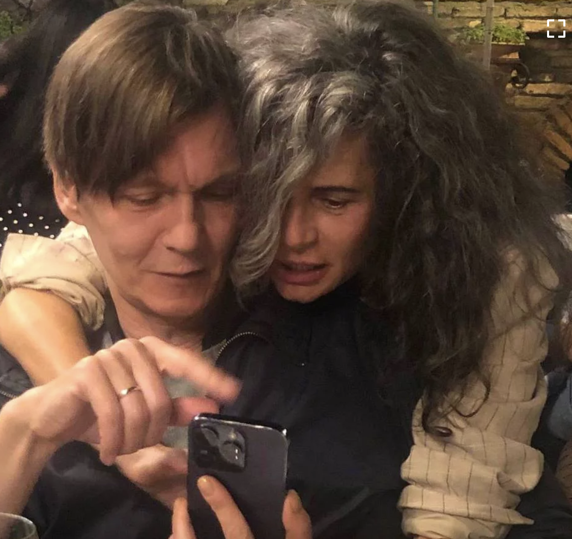 Филипп Янковский и Оксана Фандера сейчас