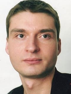 Сын Бориса Щербакова
